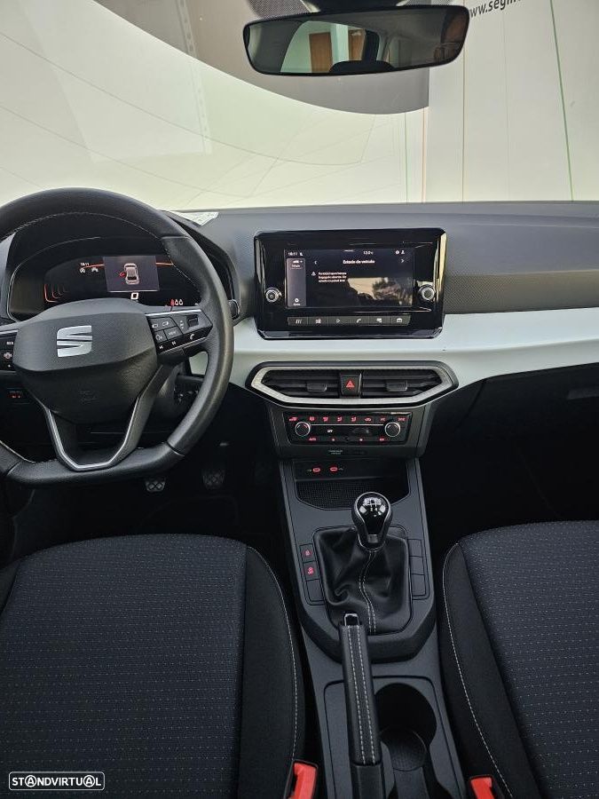 SEAT Ibiza 1.0 TSI Style - 20