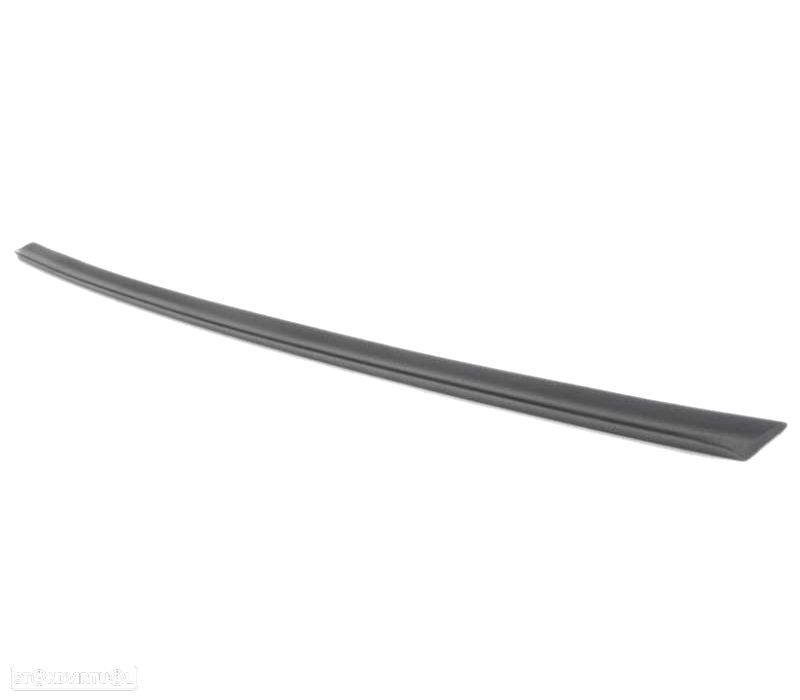 AILERON TRASEIRO BMW E36 91-99 LOOK M3 SEDAN ABS - 2