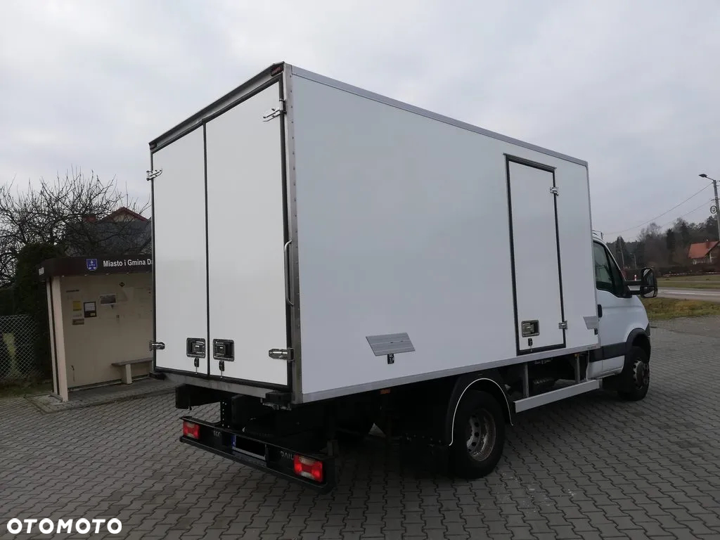 Iveco 65C15 Chlodnia - 4