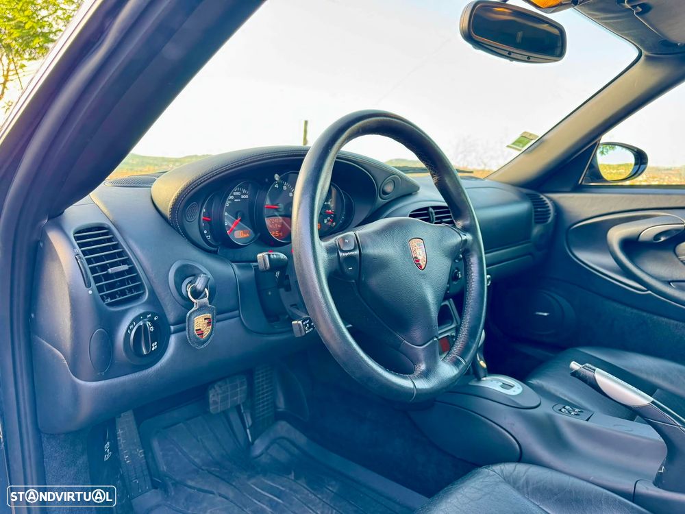 Porsche 911 (996) - 7