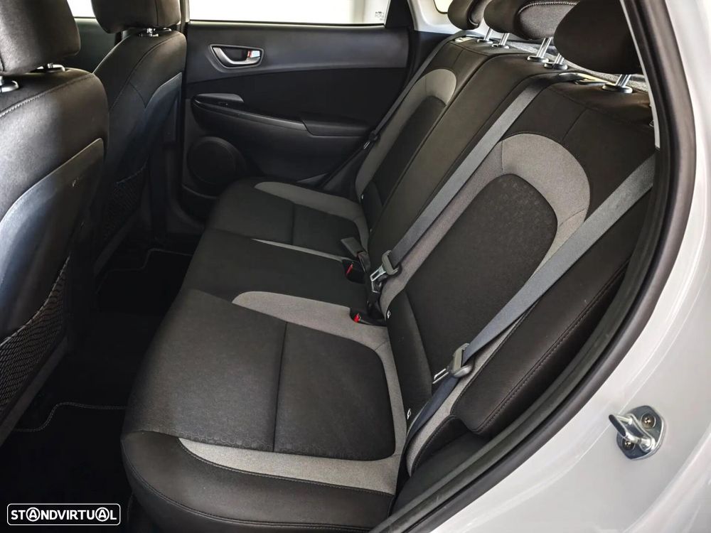 Hyundai Kauai 1.0 T-GDi Premium - 22