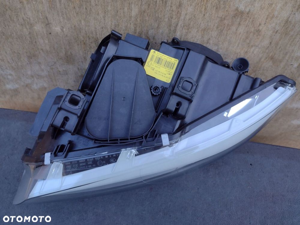 lampa bmw e92 e93 lift lewa bi xenon nieskrętny EU - 3