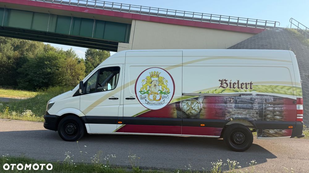 Mercedes-Benz Sprinter - 3