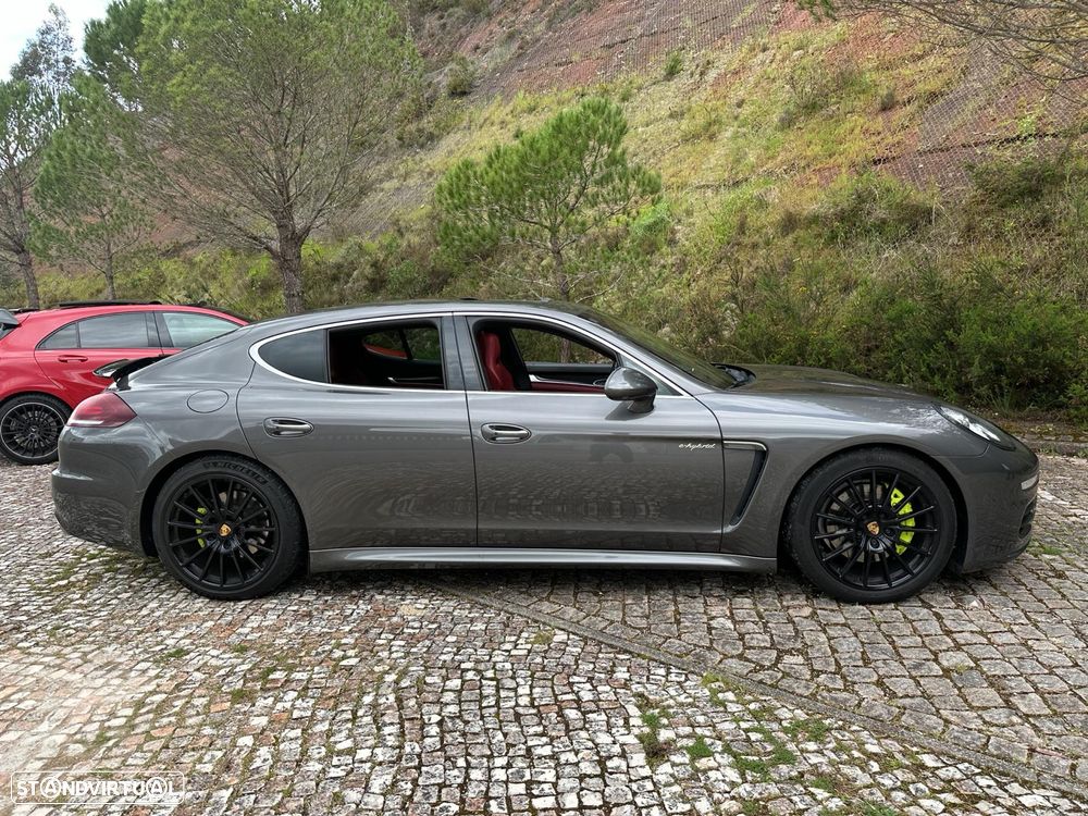Porsche Panamera S Hybrid - 5