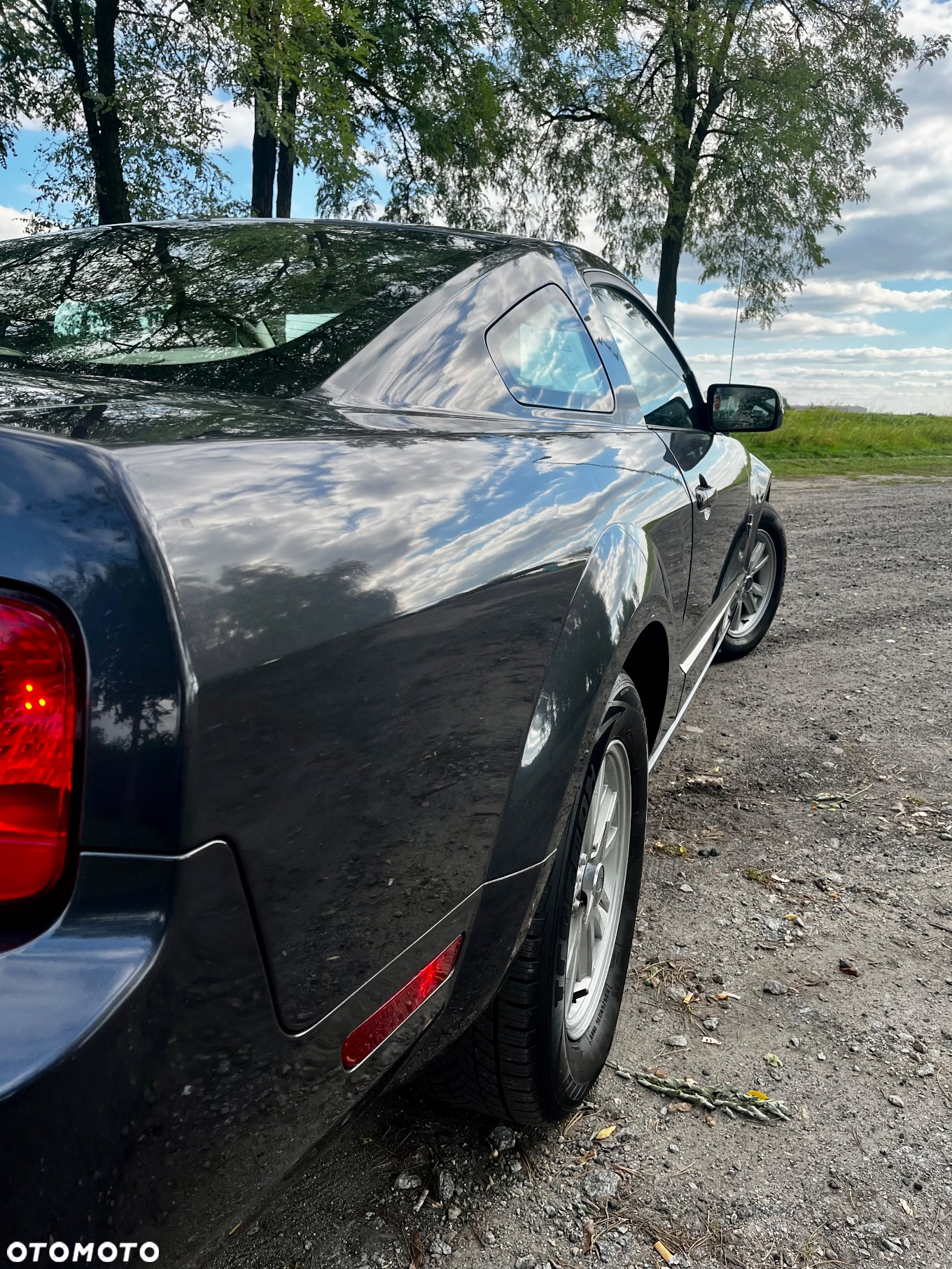 Ford Mustang 4.0 V6 - 14
