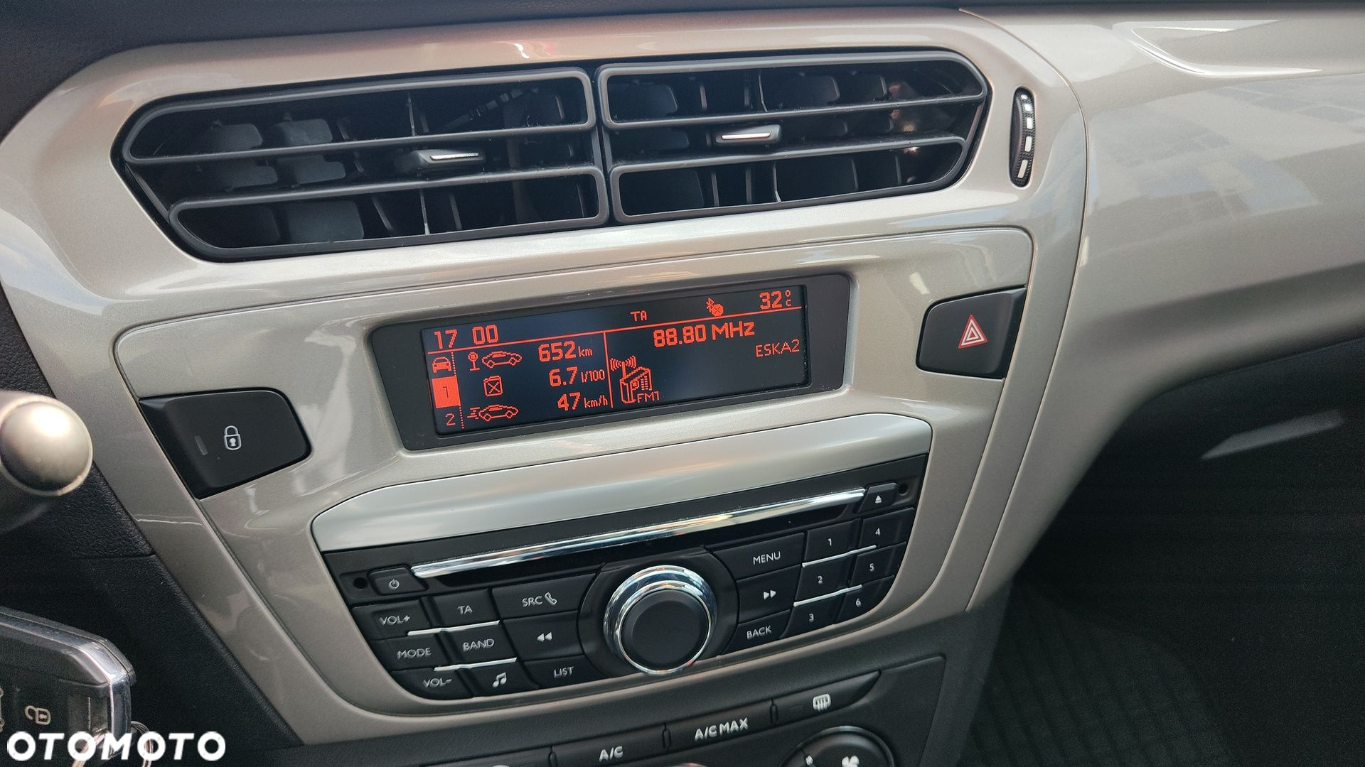 Citroën C-Elysée 1.2 PureTech GPF More Life - 12