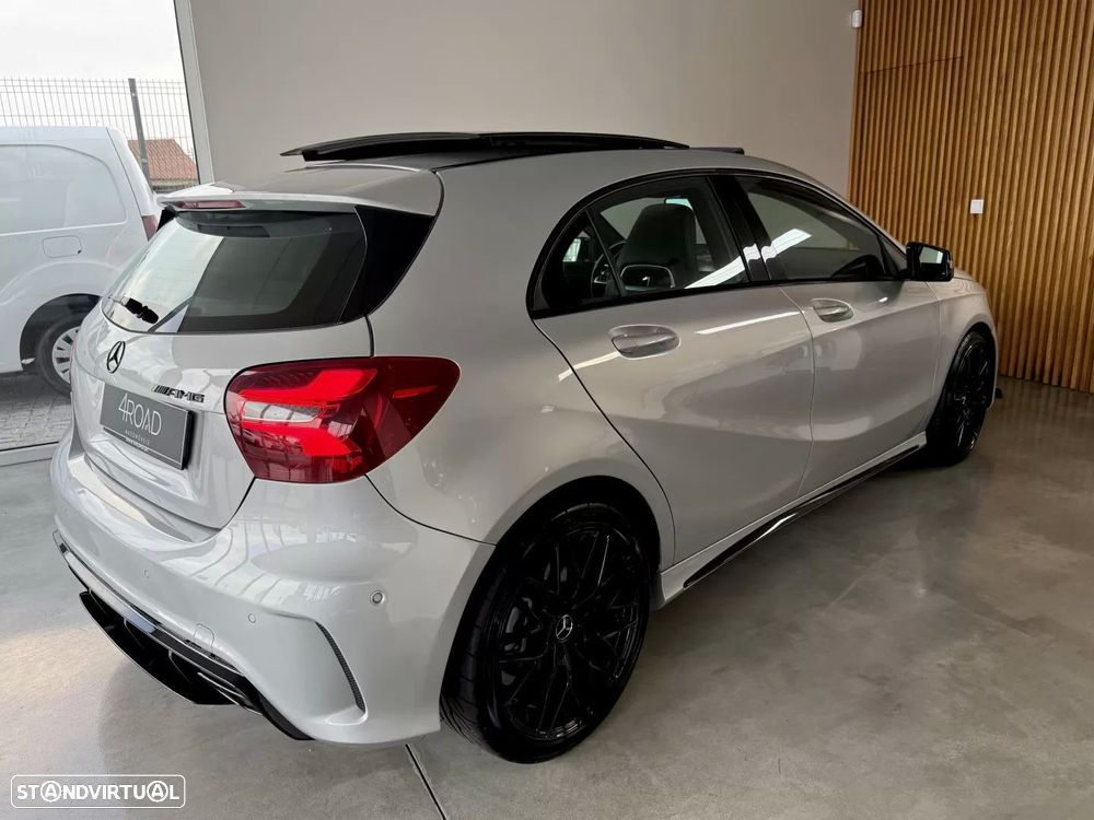 Mercedes-Benz A 180 d AMG Line Aut. - 18