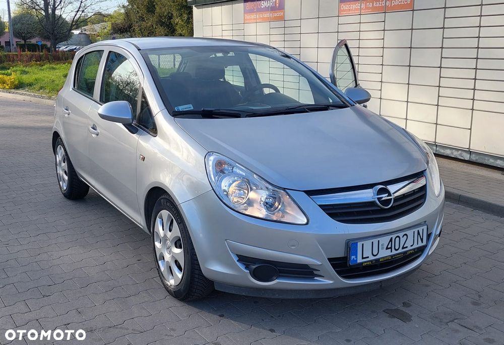 Opel Corsa 1.2 16V - 3