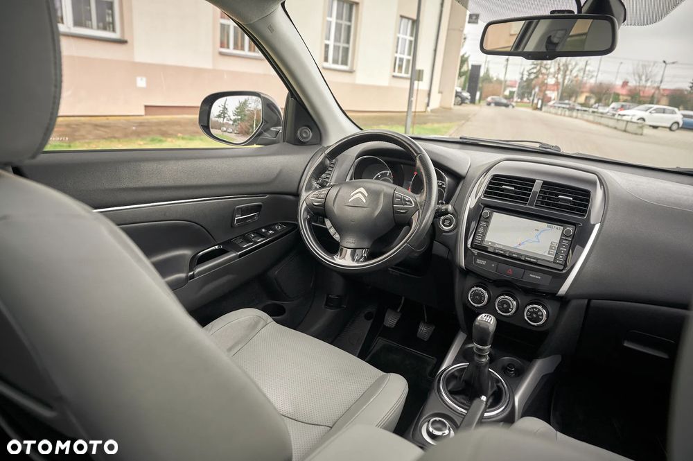 Citroën C4 Aircross 1.8 e-HDi STT 4x4 Seduction - 29