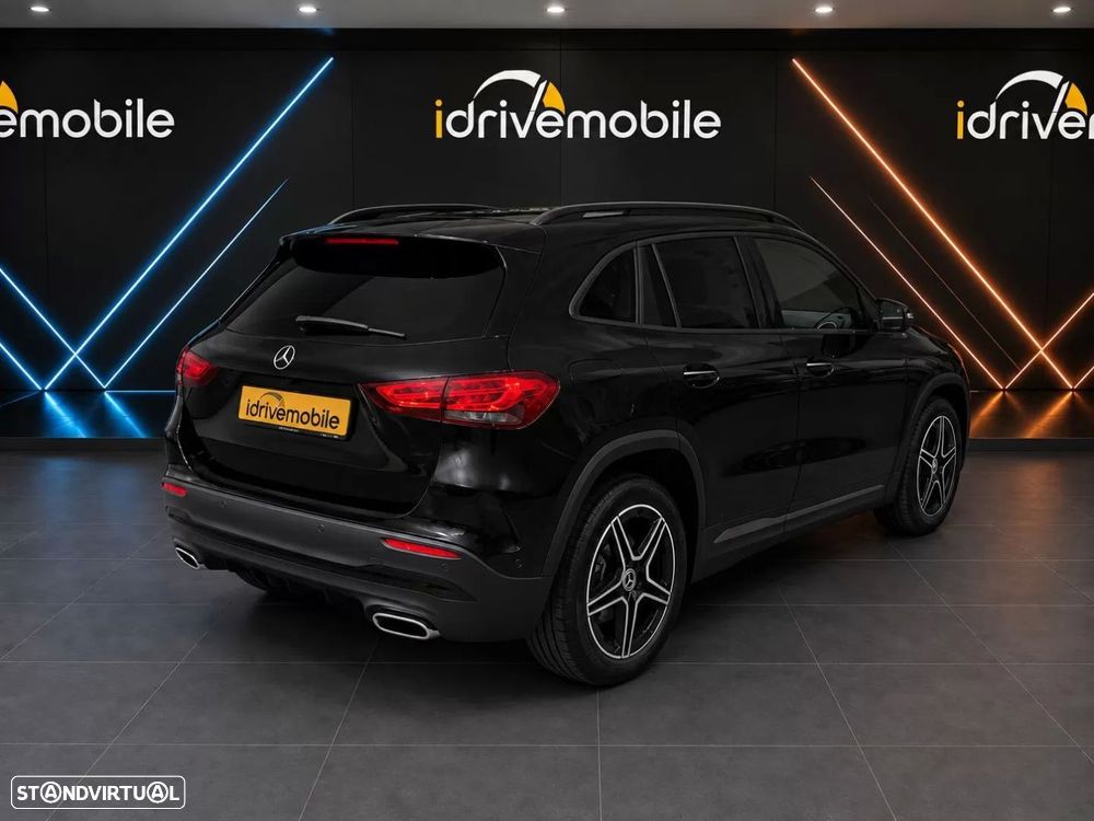 Mercedes-Benz GLA 250 e AMG Line - 3