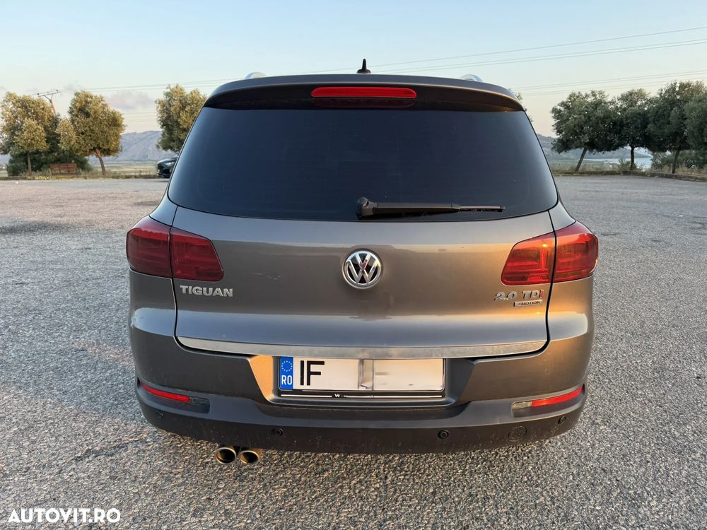 Volkswagen Tiguan - 3