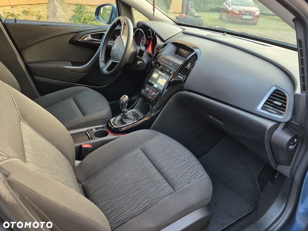 Opel Astra 1.6 Edition Plus - 10