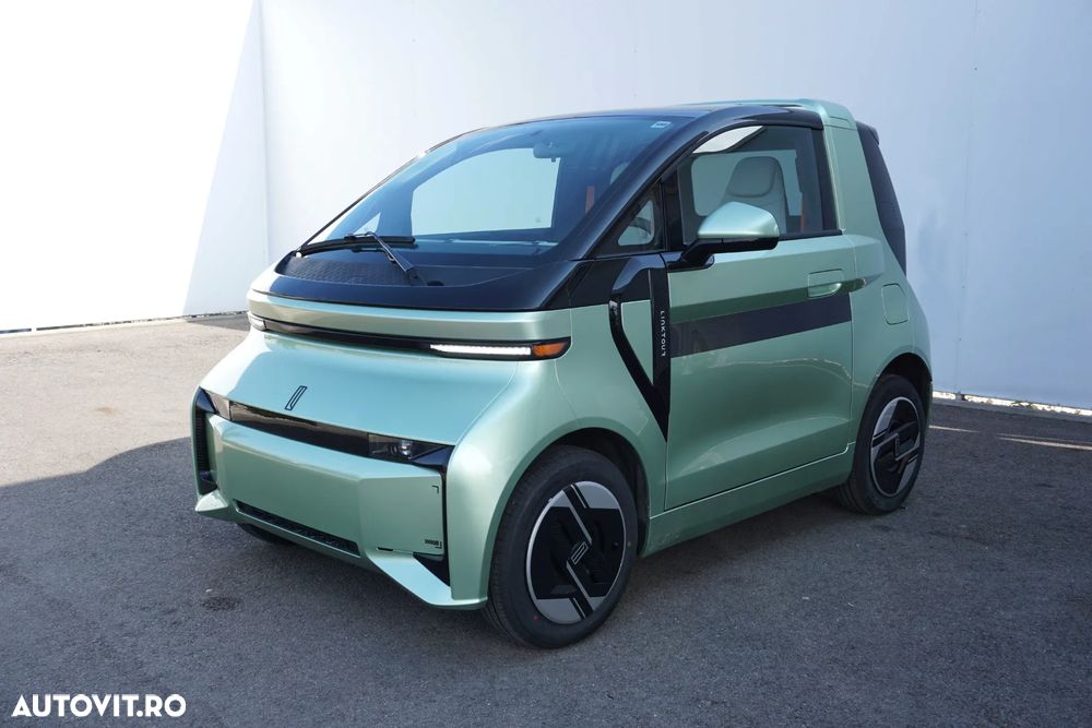 LINKTOUR Alumi Elite - 1