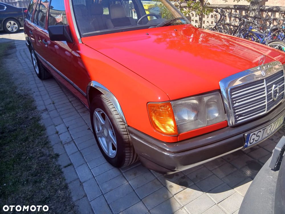 Mercedes-Benz W124 (1984-1993) - 9