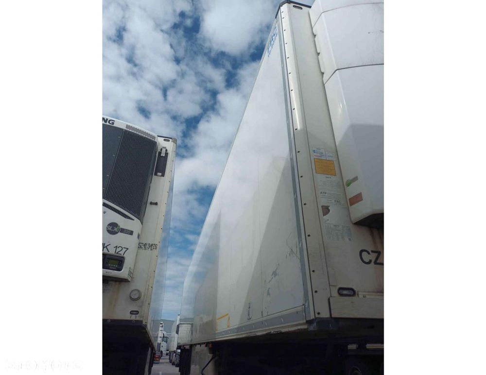 Schmitz Cargobull SKO Double Deck FP 45 ThermoKing SLXi 300 Multitemp - 3
