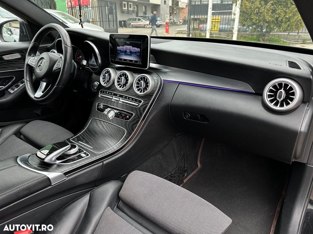 Mercedes-Benz C 250 d 4Matic 9G-TRONIC Avantgarde - 5