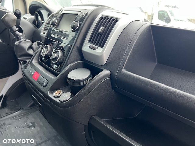 Fiat Ducato L3H2 gaz CNG i 3,0 benzyna klima tempomat - 10