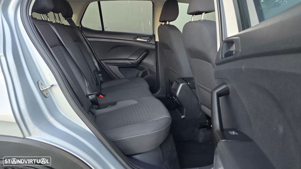 VW T-Cross 1.0 TSI - 17