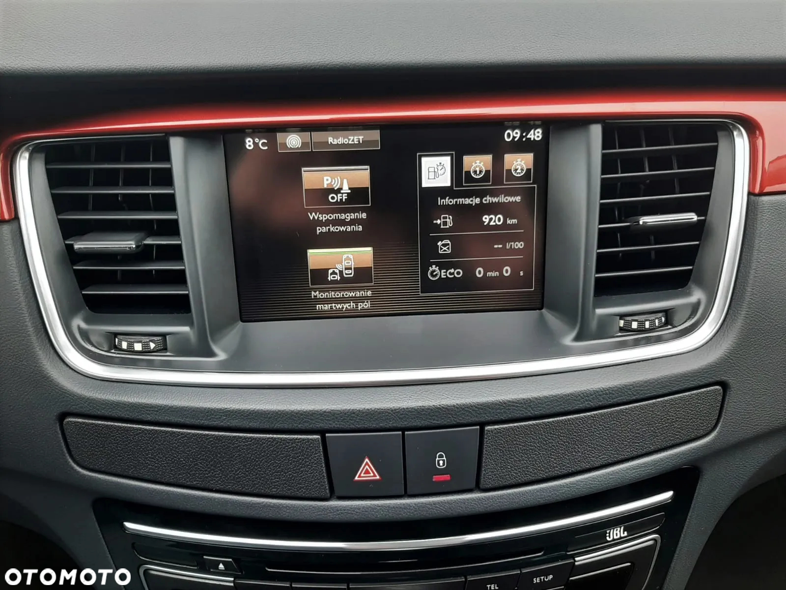 Peugeot 508 RXH BlueHDi 180 EAT6 Stop&Start - 21