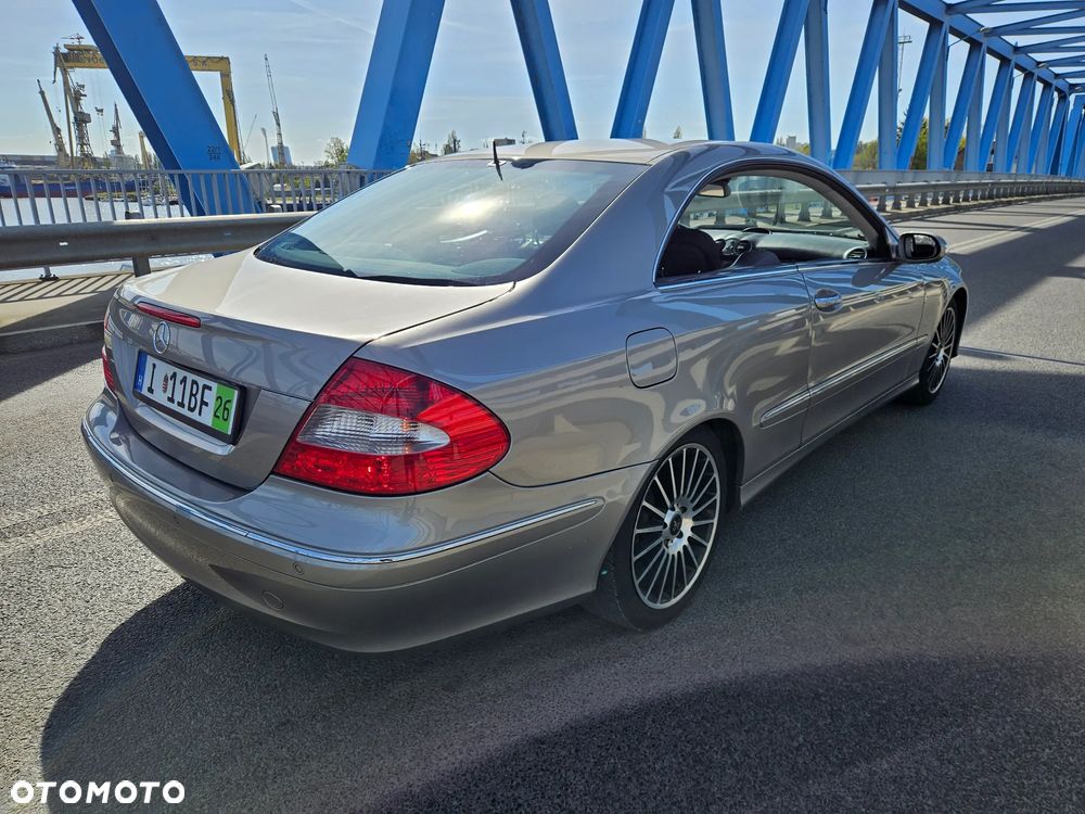 Mercedes-Benz CLK 200 Kompressor Automatik Avantgarde - 6
