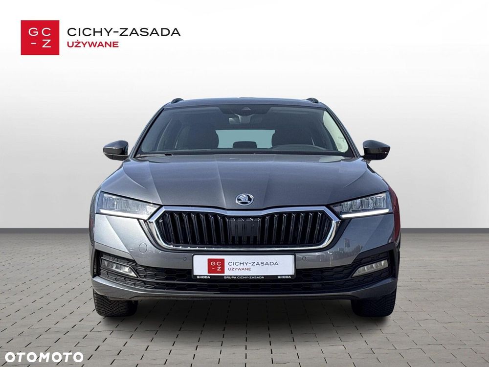 Skoda Octavia 2.0 TDI Ambition - 7