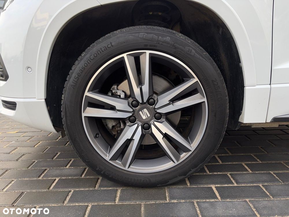 Seat Ateca 2.0 TSI FR S&S 4Drive DSG - 23