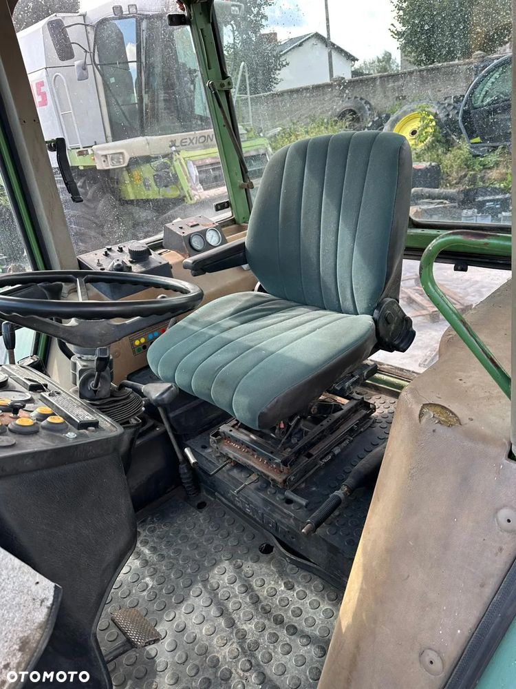 Fendt 615 LSA - 5