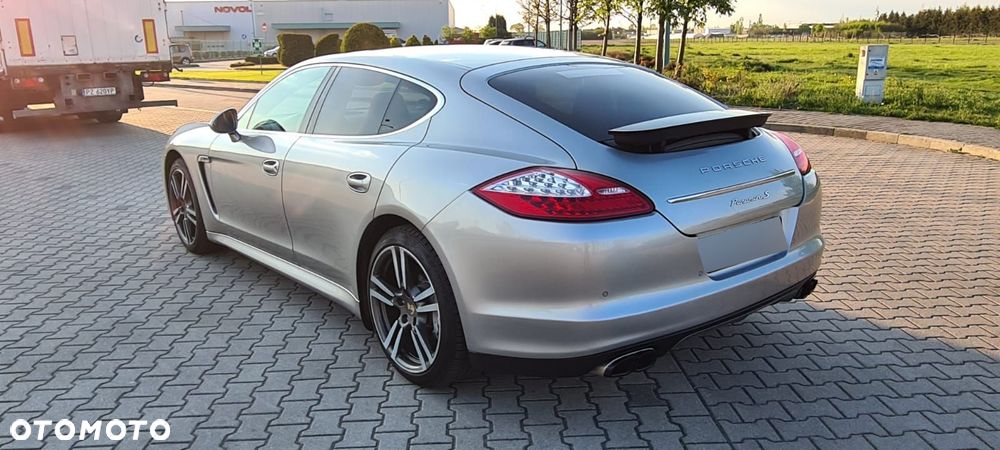 Porsche Panamera S PDK - 20