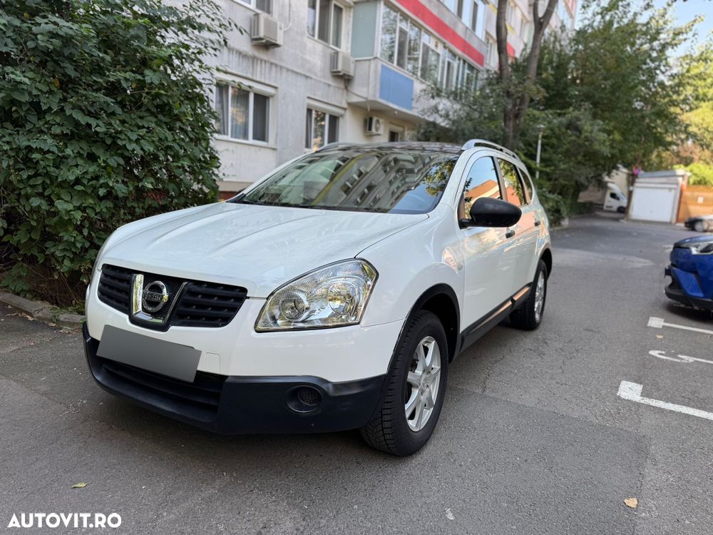 Nissan Qashqai+2 1.5 dCi DPF Tekna - 2