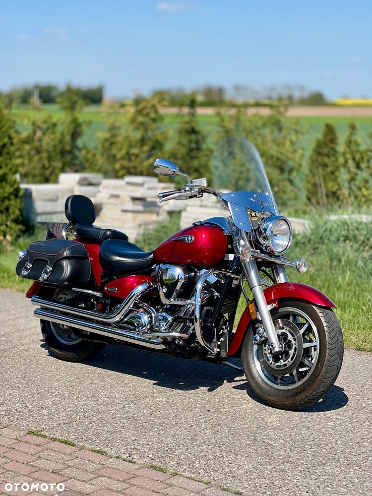 Yamaha XV - 1