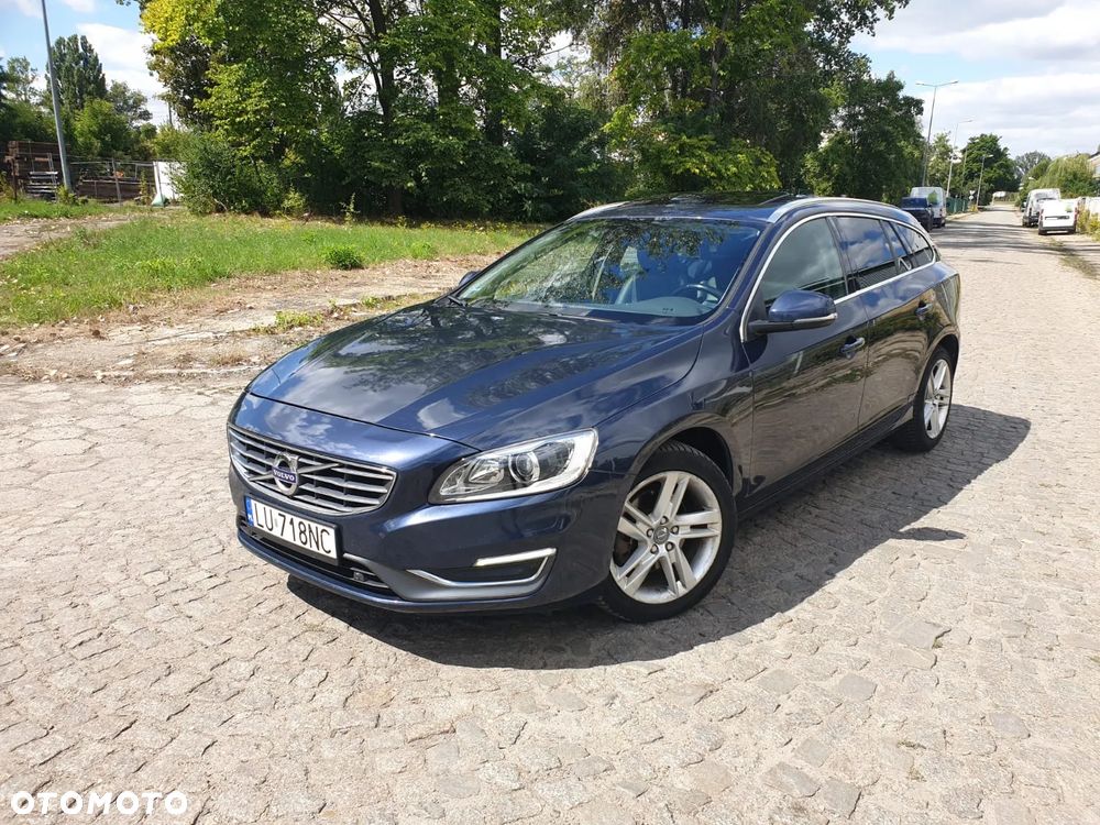 Volvo V60 - 1