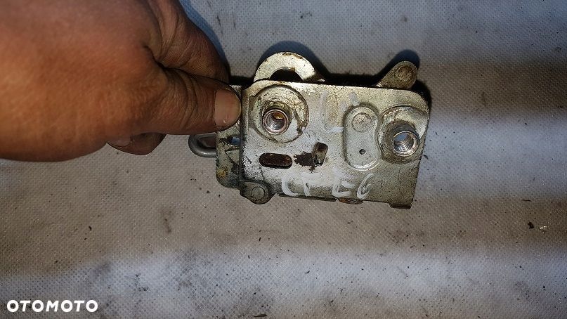 ZAMEK DRZWI LEWY DAF CF EURO 6 - 1