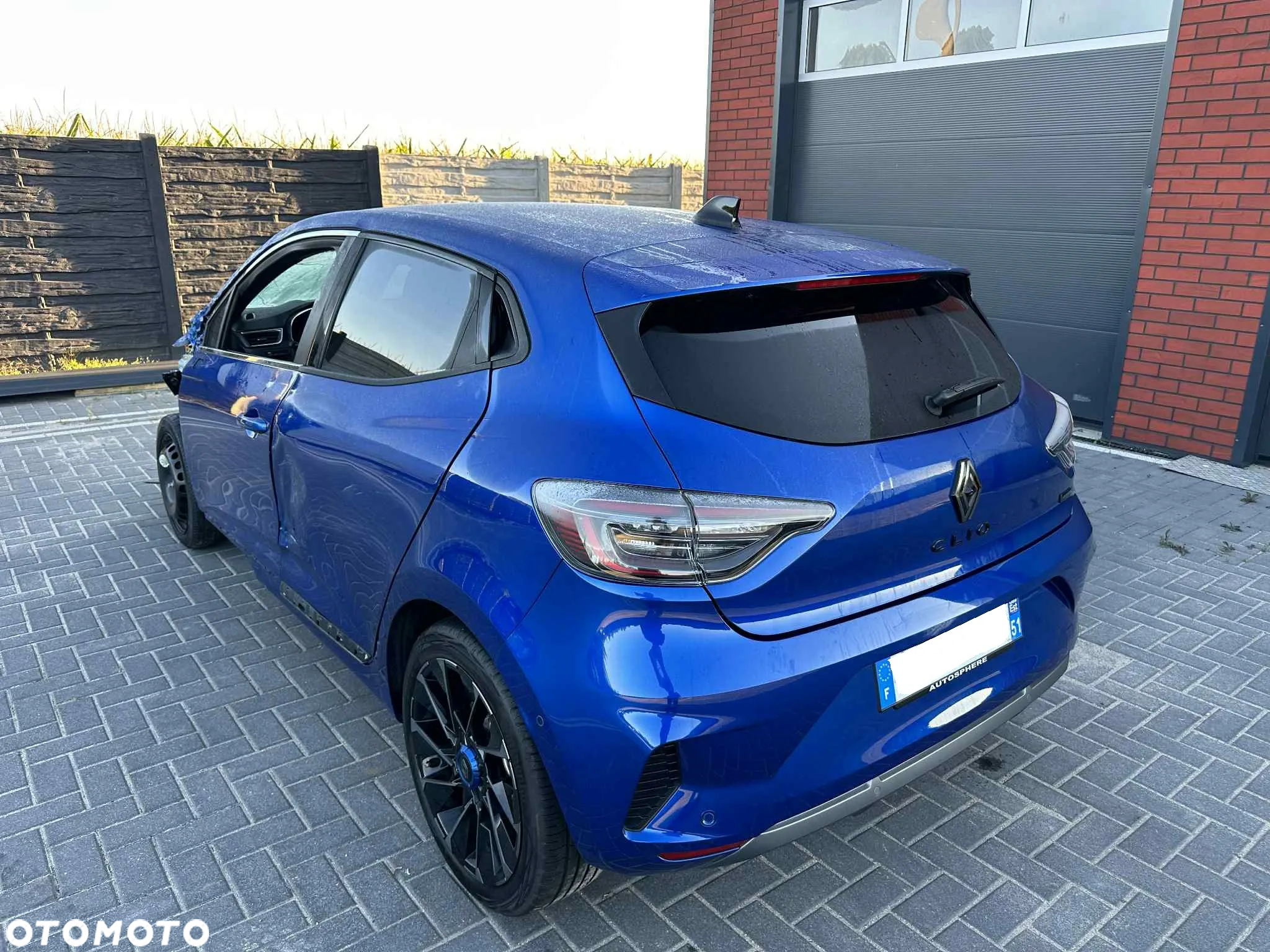 Renault Clio 1.6 E-TECH Full Hybrid 145 Esprit Alpine - 6