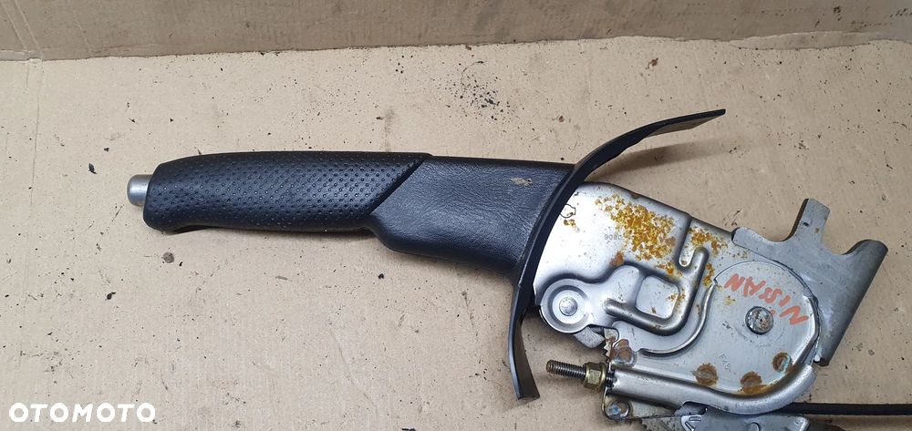 Dźwignia hamulca ręcznego Nissan Almera Tino - 2
