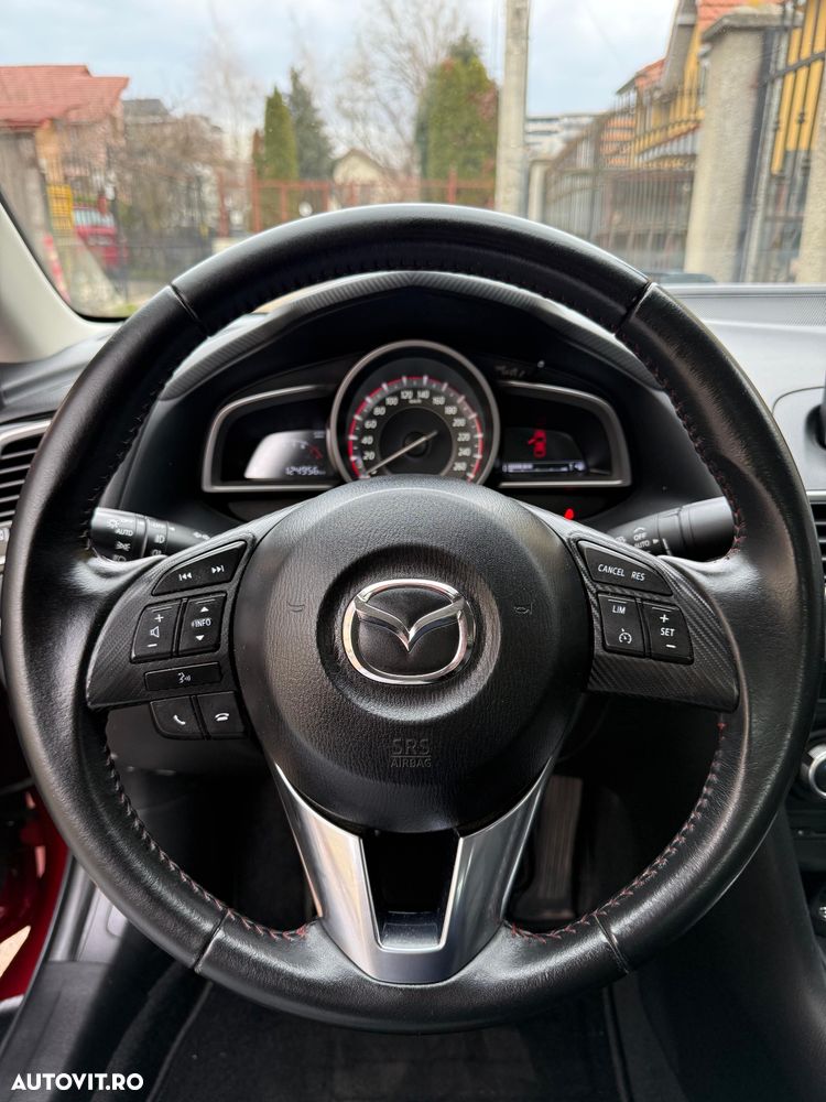 Mazda 3 SKYACTIV-G 120 Sports-Line - 16