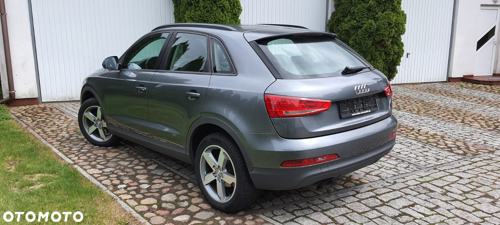 Audi Q3 2.0 TFSI Quattro - 6