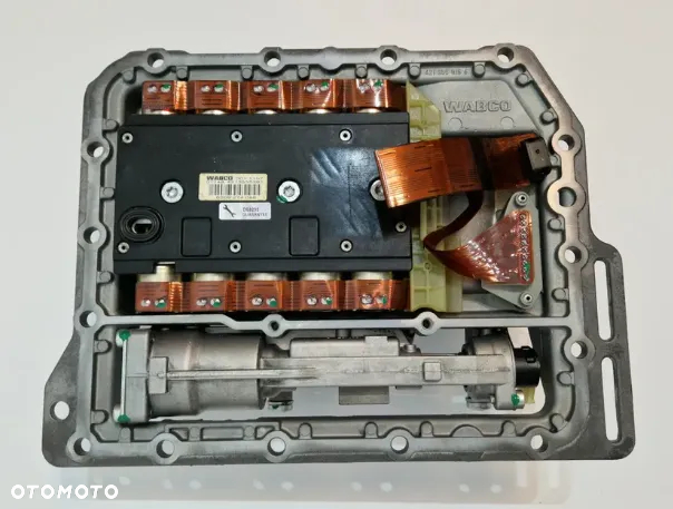 WYBIERAK STEROWNIK SKRZYNI BIEGÓW ASTRONIC MAN DAF IVECO EURO5 - 2