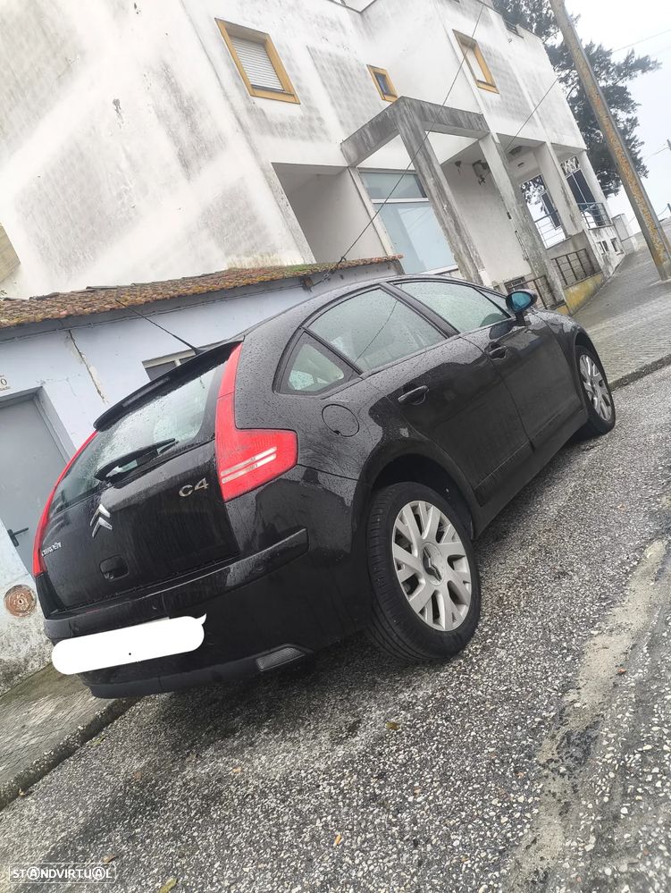 Citroën C4 1.4 16V VTR Pack - 3