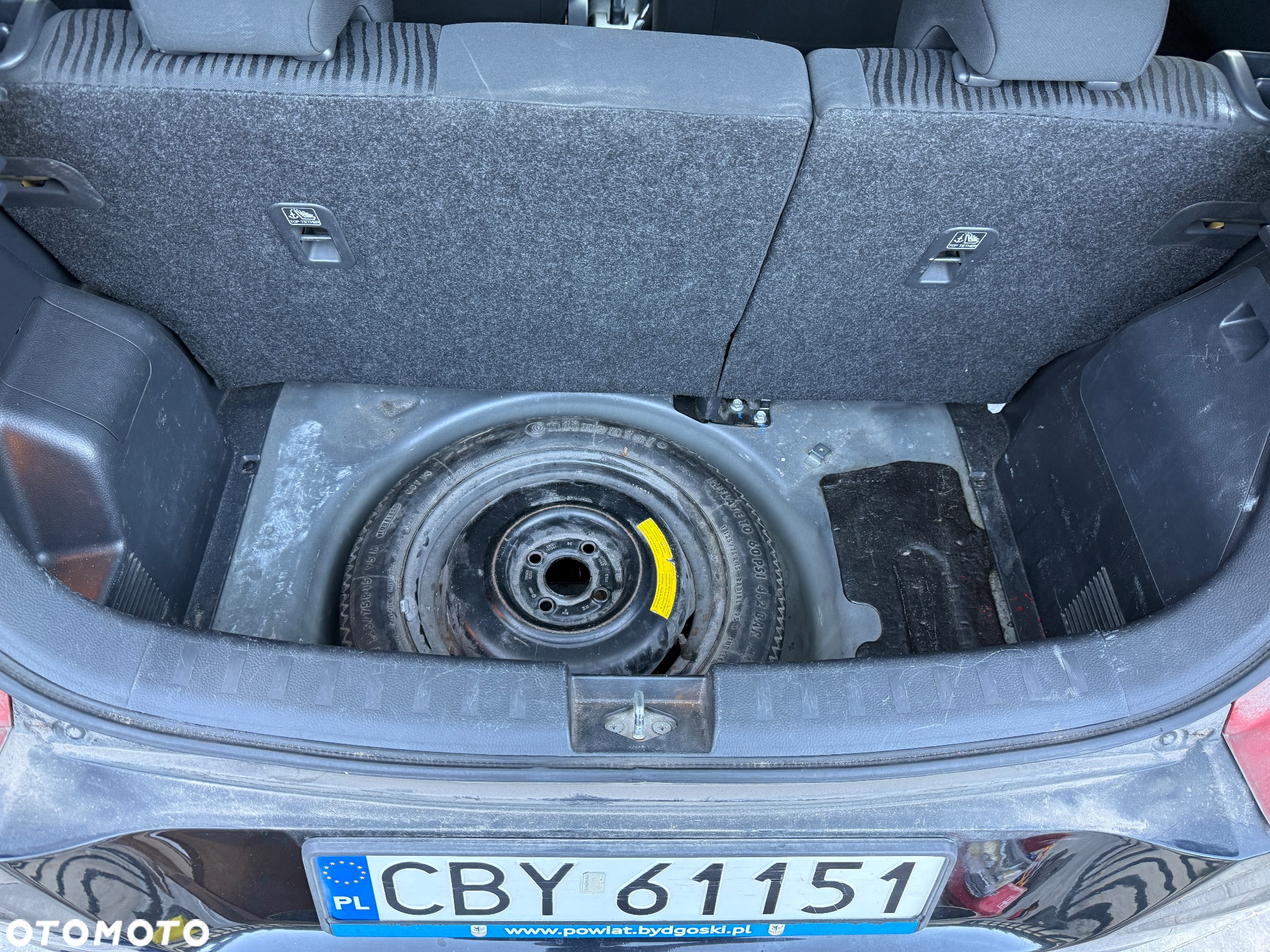 Suzuki Swift 1.3 DDiS 16v GLX DPF - 12