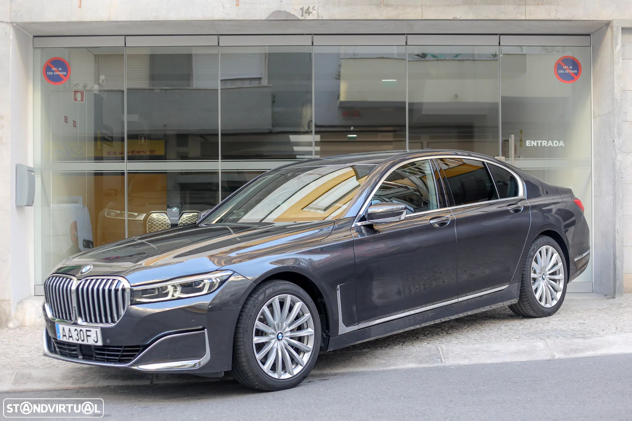 BMW 730 d Auto - 1