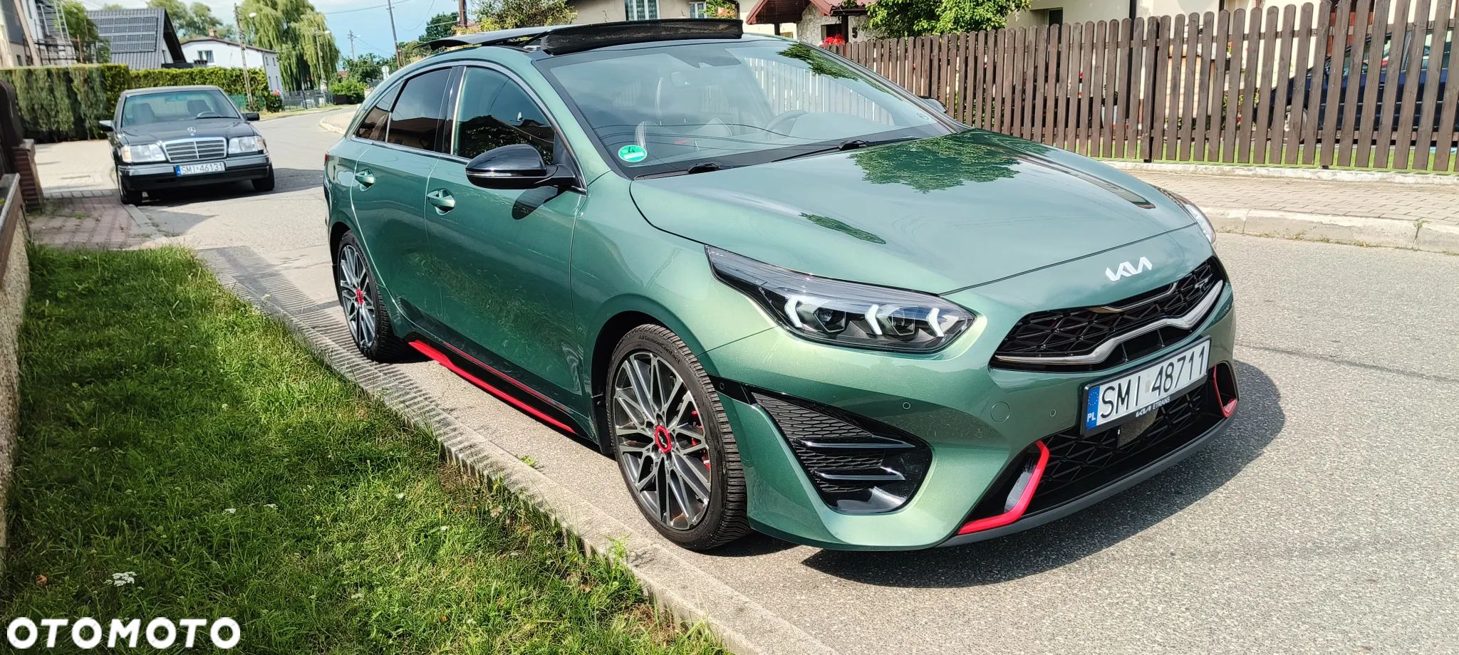 Kia ProCeed 1.6 T-GDI GT DCT - 1