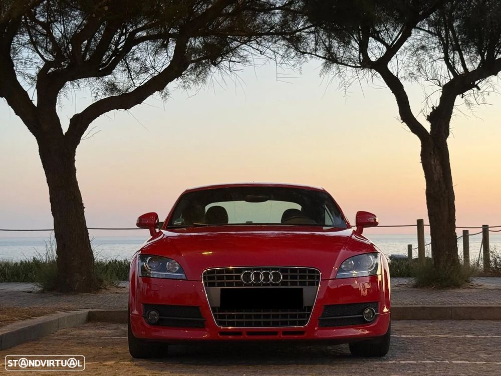 Audi TT Coupé 2.0 TFSI S-line - 3