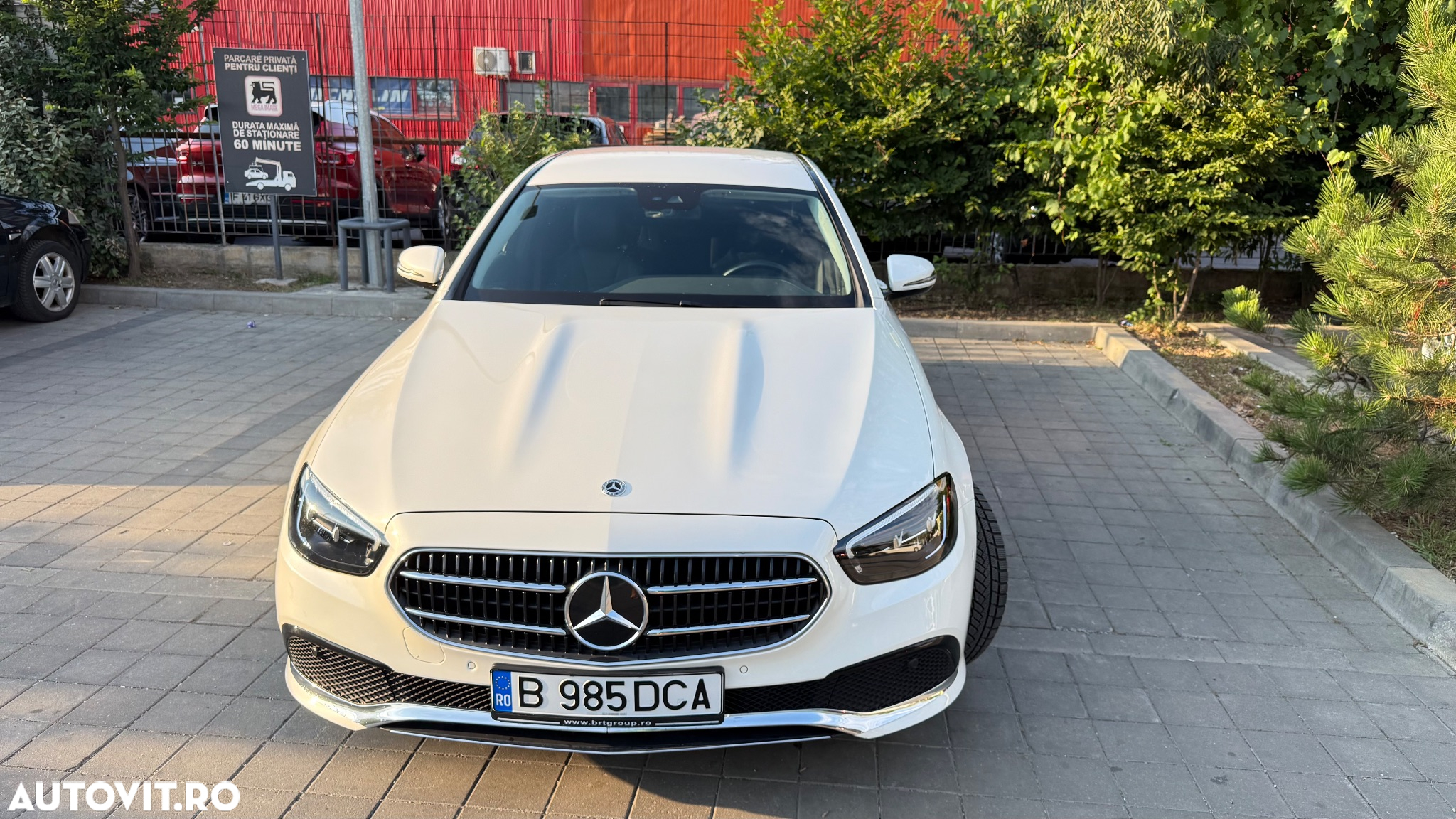 Mercedes-Benz E 200 d Aut. - 7