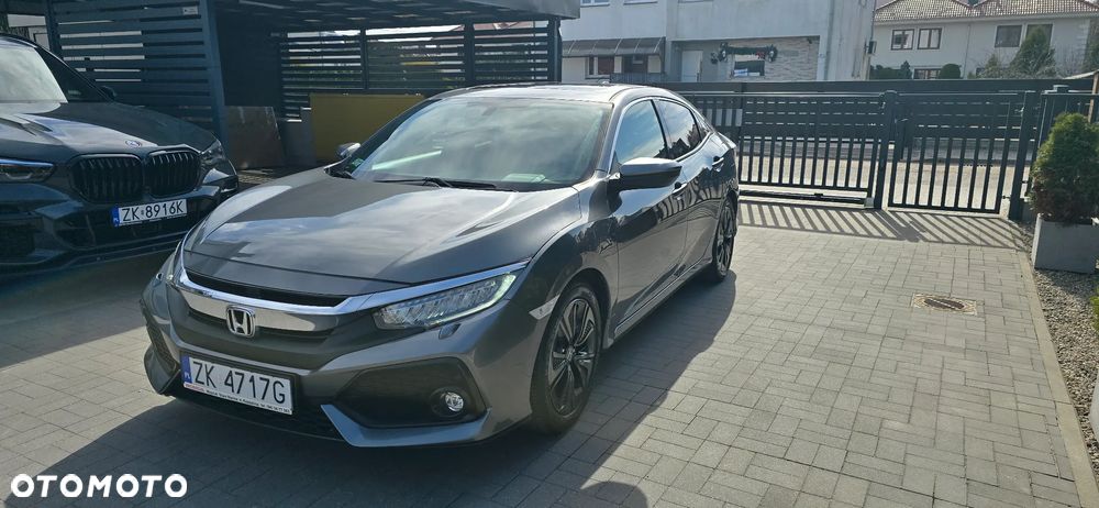 Honda Civic 1.5 T Prestige (Navi) - 2
