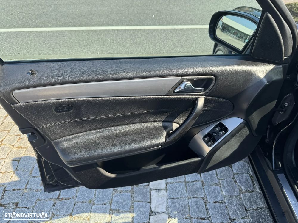 Mercedes-Benz C 220 CDi Avantgarde Aut. - 10