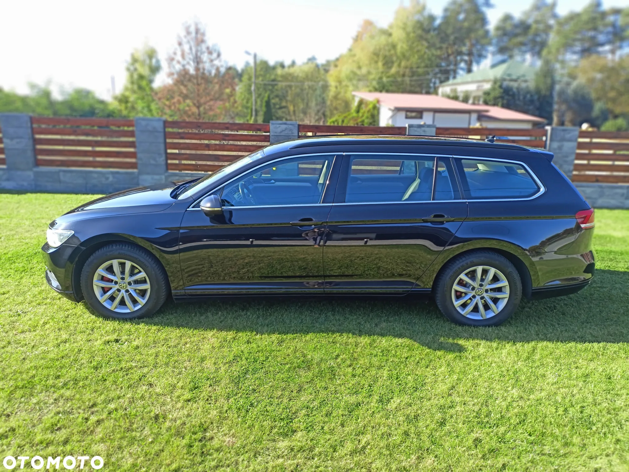 Volkswagen Passat Variant 1.6 TDI (BlueMotion Technology) Comfortline - 7