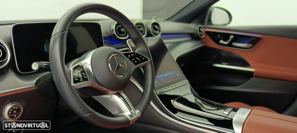 Mercedes-Benz C 300 e Avantgarde - 21