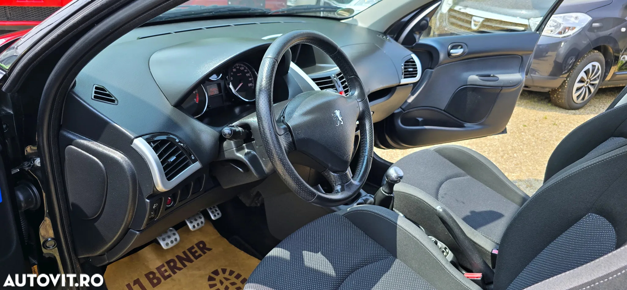 Peugeot 206 206+ 75 Generation - 7