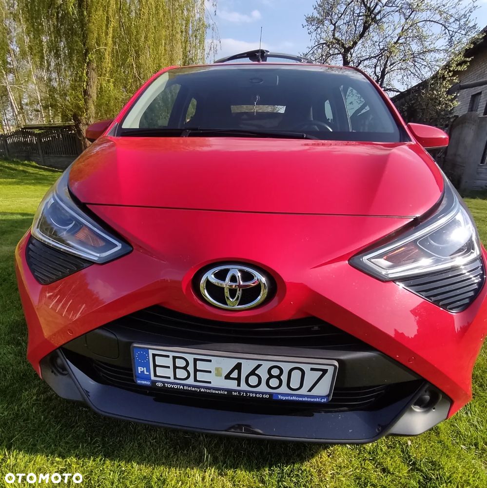 Toyota Aygo - 2