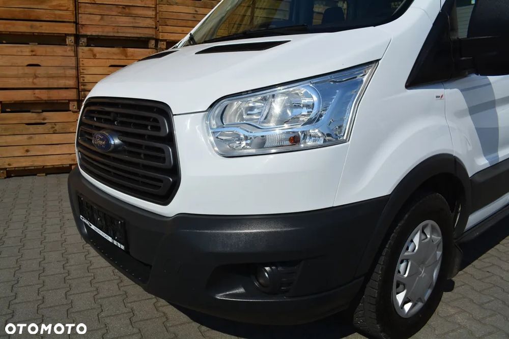 Ford FORD TRANSIT MK8 doka - 12